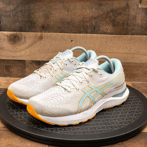 ASICS GEL CUMULUS 24 WOMENS ATHLETIC SHOES RUNNING GYM TRAINING GRAY SIZE 10.5